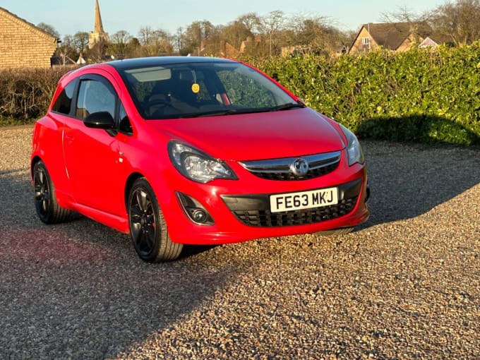 2025 Vauxhall Corsa