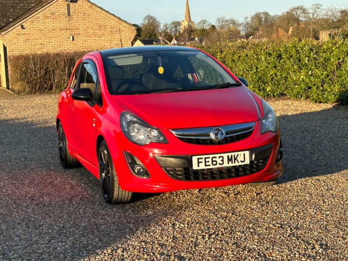 2025 Vauxhall Corsa