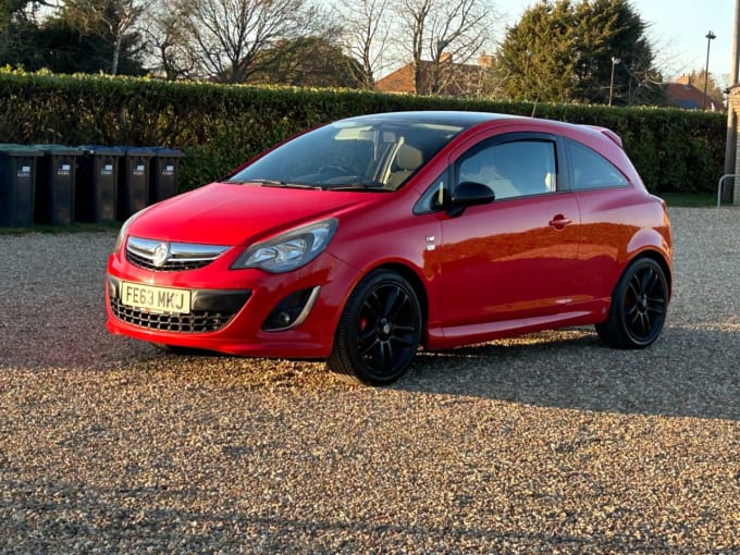 2025 Vauxhall Corsa