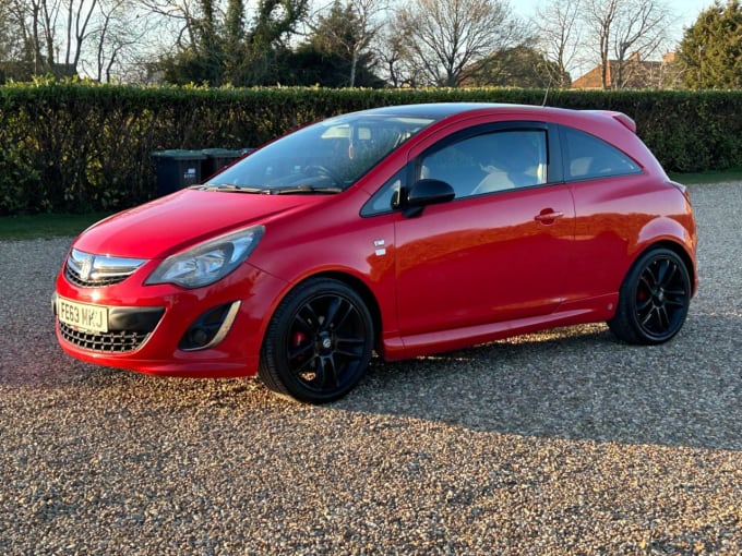 2025 Vauxhall Corsa