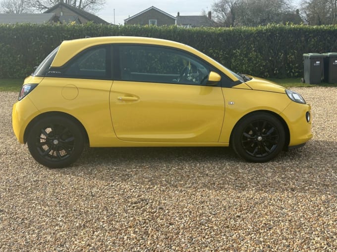 2025 Vauxhall Adam