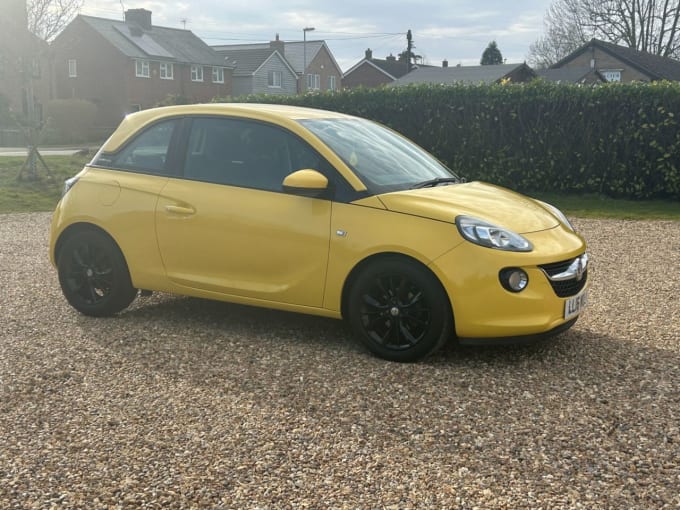 2025 Vauxhall Adam