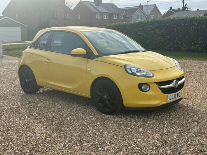 2025 Vauxhall Adam