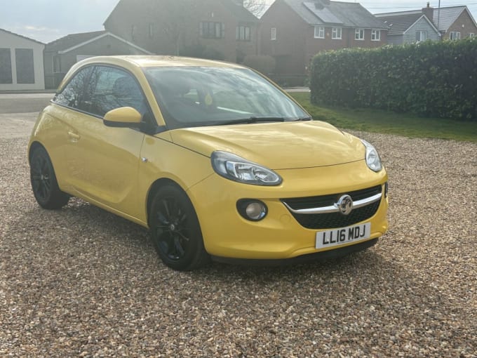 2025 Vauxhall Adam