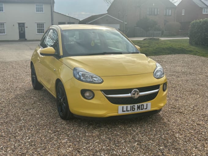 2025 Vauxhall Adam