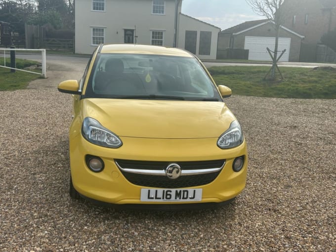 2025 Vauxhall Adam