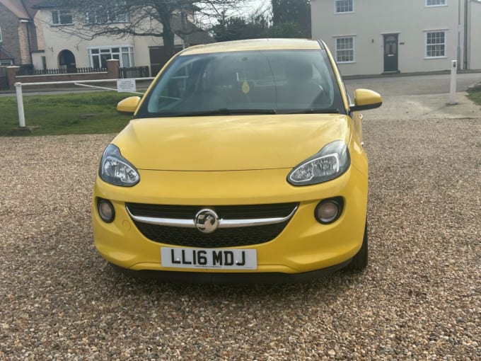 2025 Vauxhall Adam