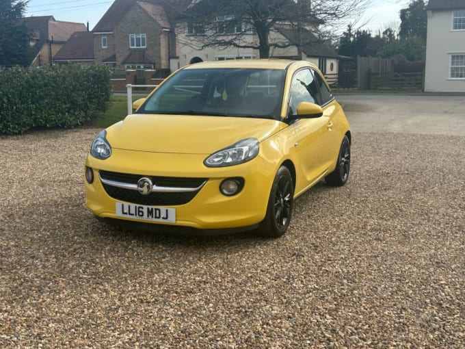 2025 Vauxhall Adam