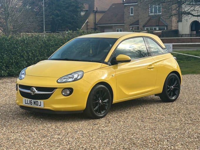 2025 Vauxhall Adam