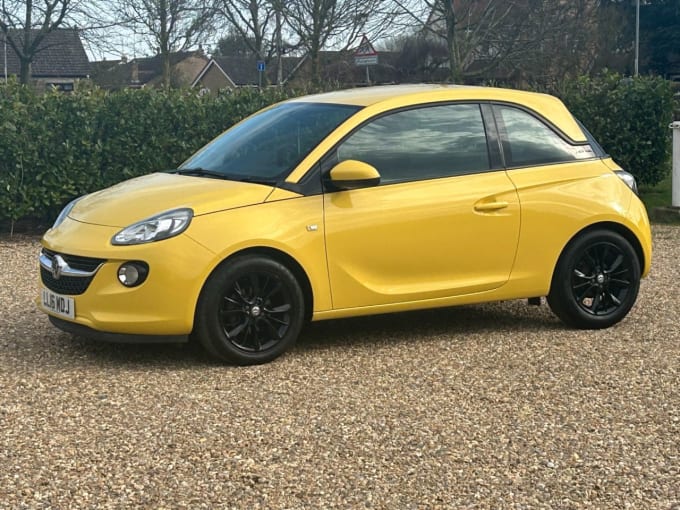 2025 Vauxhall Adam