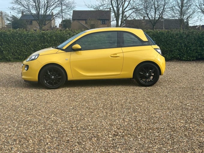 2025 Vauxhall Adam