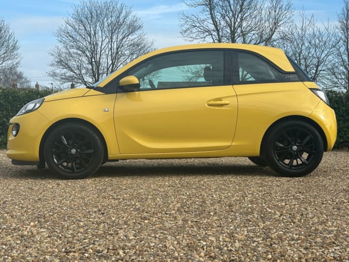 2025 Vauxhall Adam