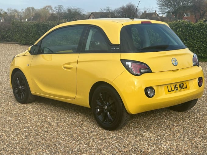 2025 Vauxhall Adam