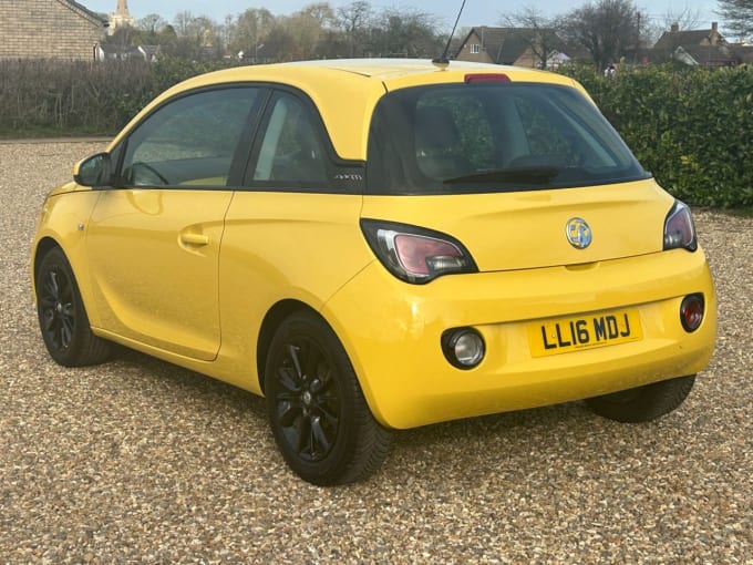 2025 Vauxhall Adam