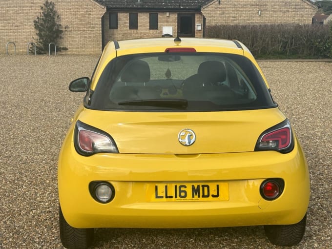 2025 Vauxhall Adam