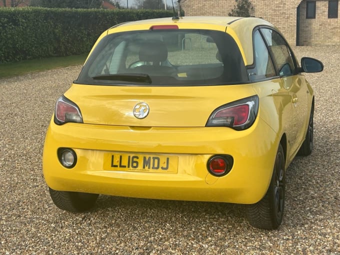 2025 Vauxhall Adam