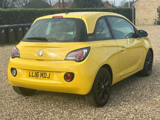 2025 Vauxhall Adam