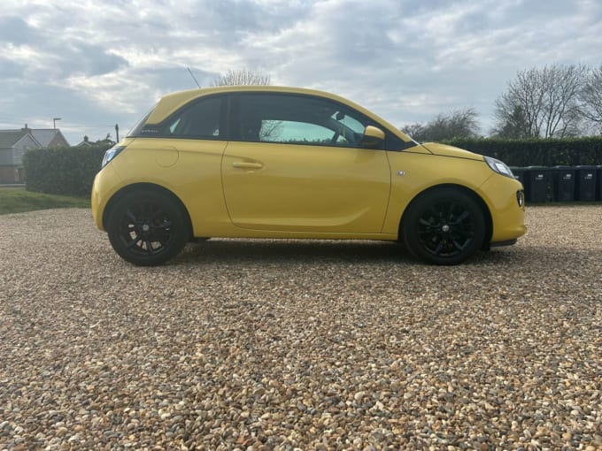 2025 Vauxhall Adam