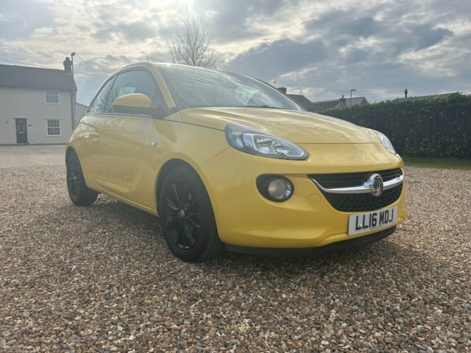 2025 Vauxhall Adam