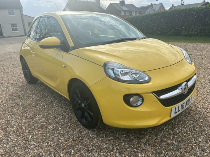 2025 Vauxhall Adam