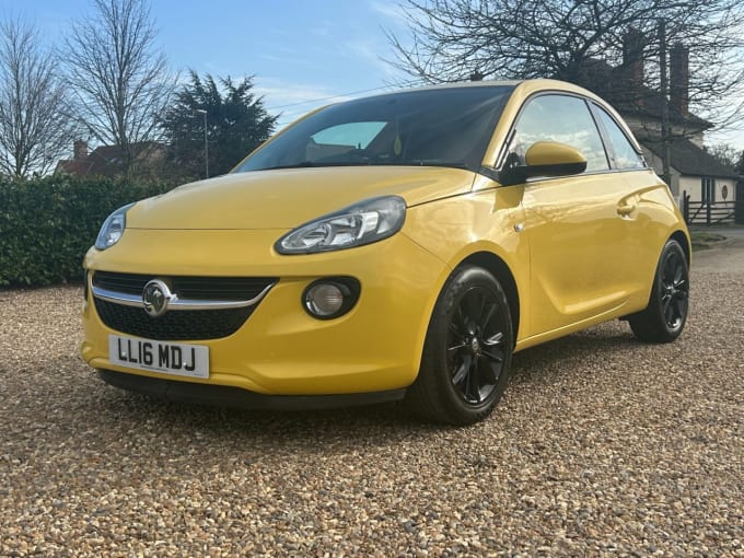 2025 Vauxhall Adam