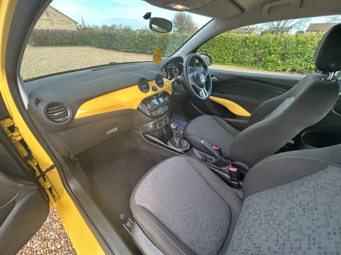 2025 Vauxhall Adam