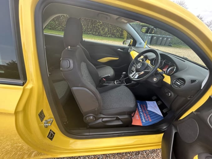 2025 Vauxhall Adam