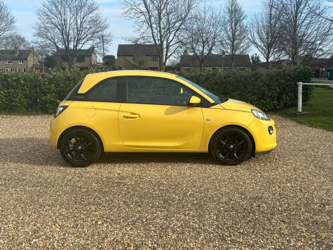 2025 Vauxhall Adam