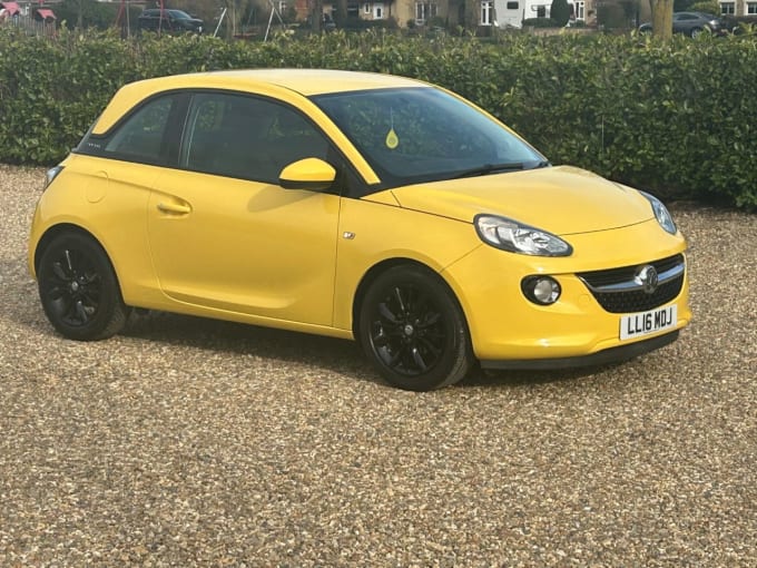 2025 Vauxhall Adam