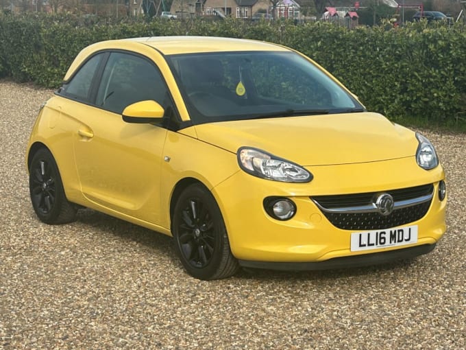 2025 Vauxhall Adam