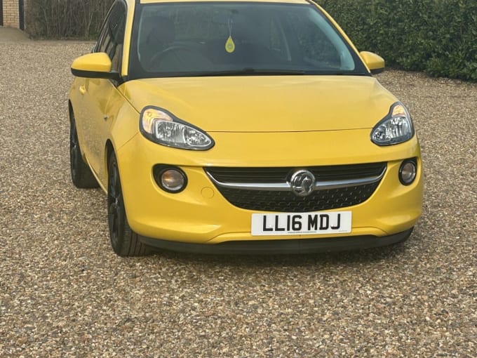 2025 Vauxhall Adam