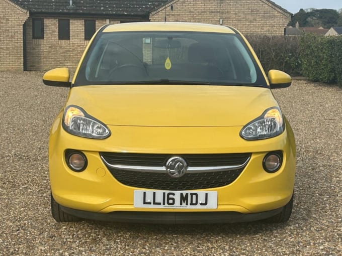 2025 Vauxhall Adam