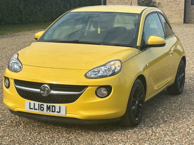 2025 Vauxhall Adam