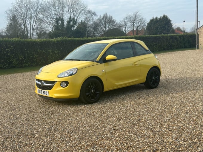 2025 Vauxhall Adam