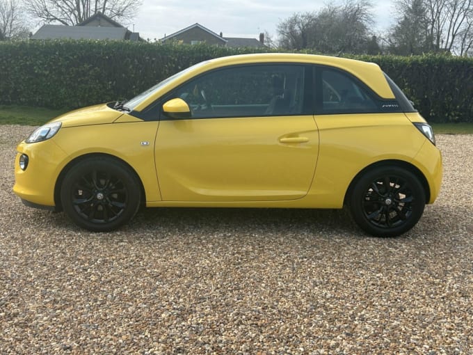 2025 Vauxhall Adam