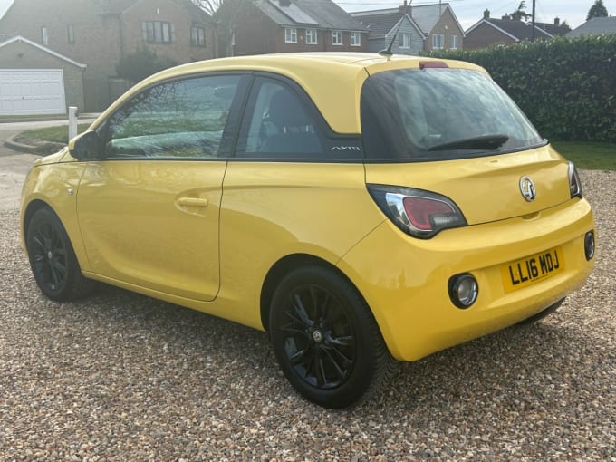 2025 Vauxhall Adam