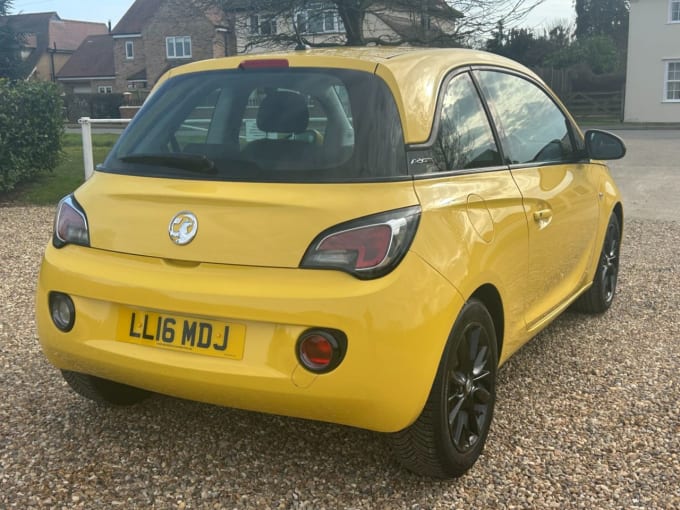 2025 Vauxhall Adam