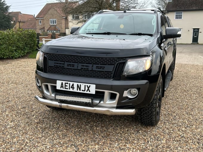 2025 Ford Ranger