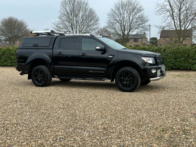 2025 Ford Ranger