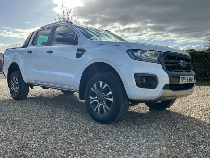 2025 Ford Ranger