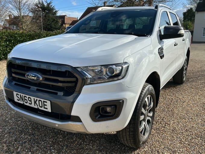 2025 Ford Ranger