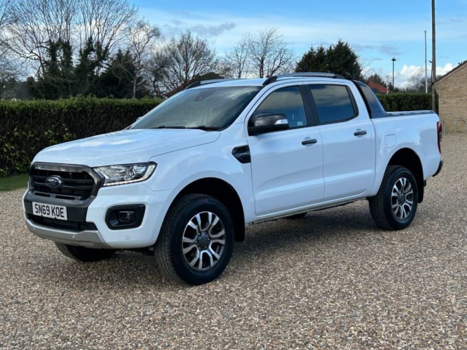 2025 Ford Ranger