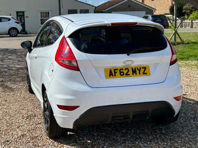 2025 Ford Fiesta