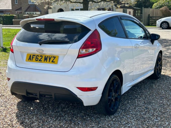 2025 Ford Fiesta
