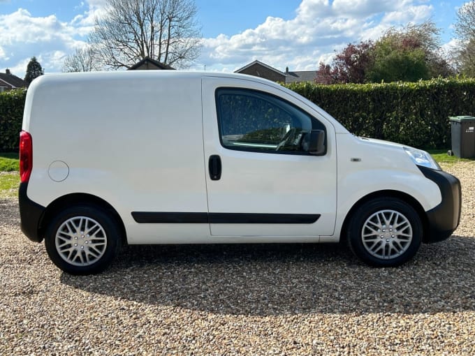 2025 Peugeot Bipper