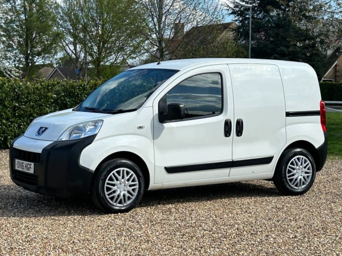 2025 Peugeot Bipper