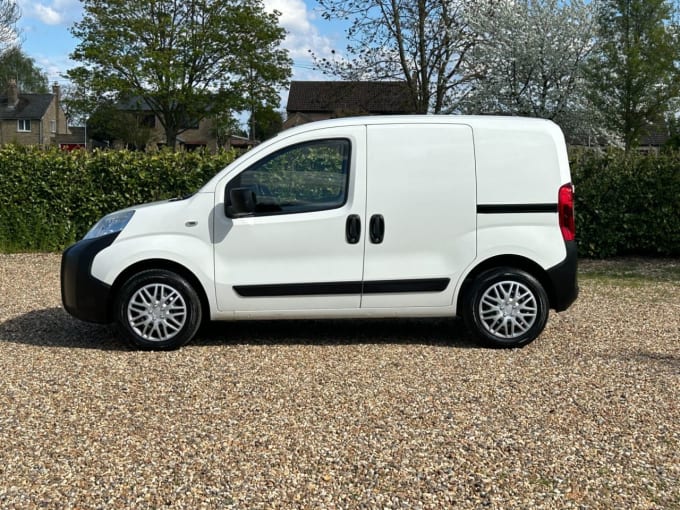 2025 Peugeot Bipper