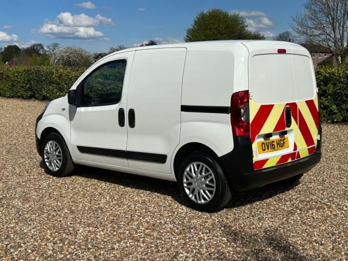 2025 Peugeot Bipper