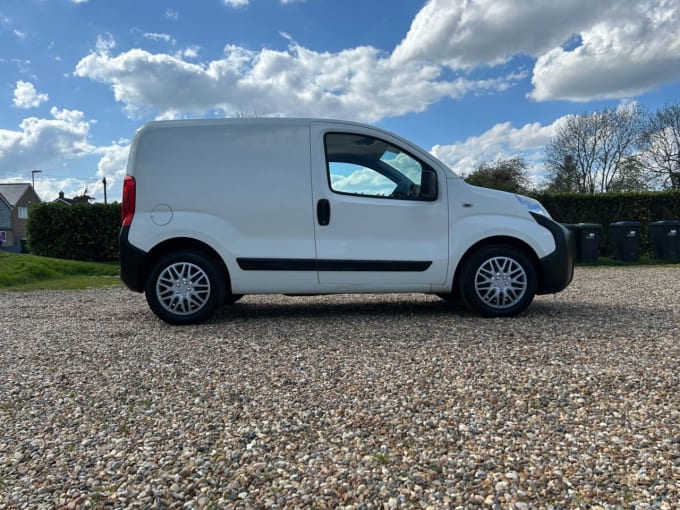 2025 Peugeot Bipper