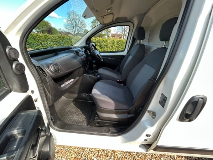 2025 Peugeot Bipper